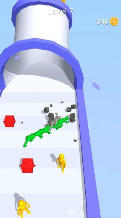 人蛇战跑(1)