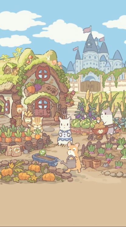 猫和汤魔法食谱(1)