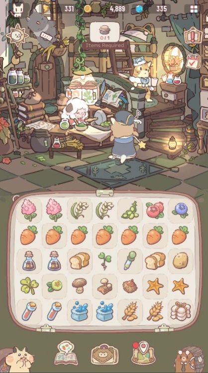 猫和汤魔法食谱(2)