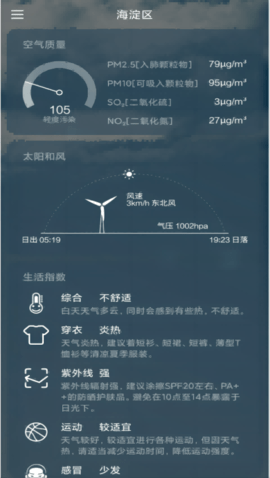 纵横天气(3)