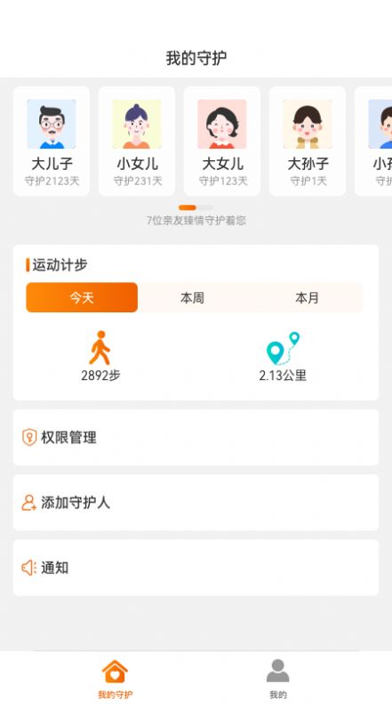 臻情守护(1)