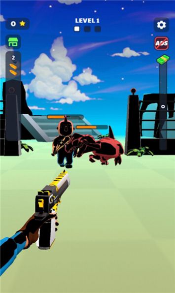 Upgrade Your Weapon(1)