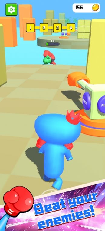 橡胶拳击手3d(1)