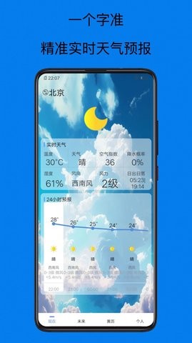 祺盛天气预报15天(2)