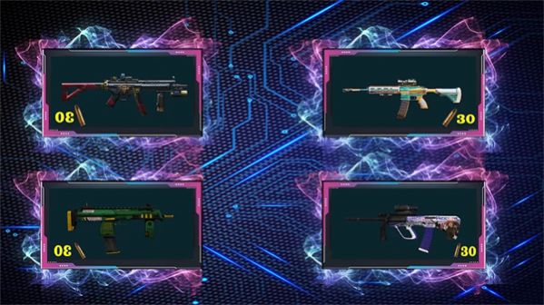 真正手枪射击模拟器(3)