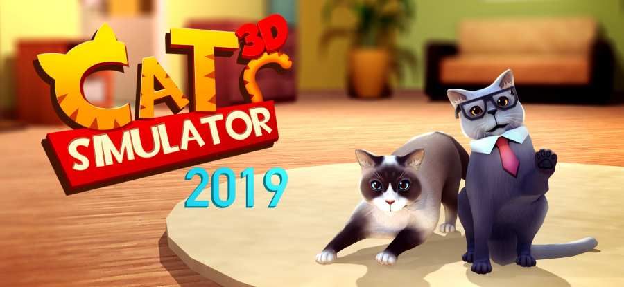 猫咪模拟器3D(3)