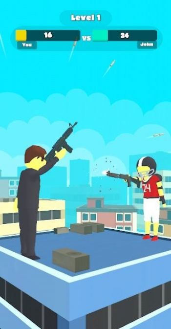 完美的射击(3)