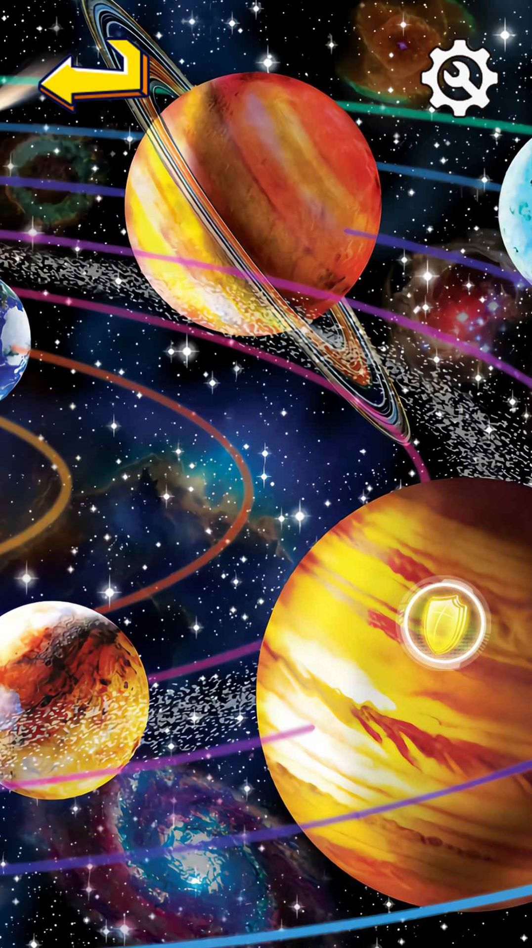 流浪的行星(2)
