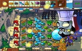 植物大战僵尸长城版中文版(3)