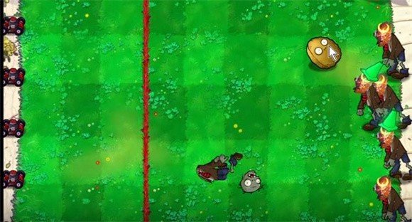 植物大战僵尸95金坷垃版(2)