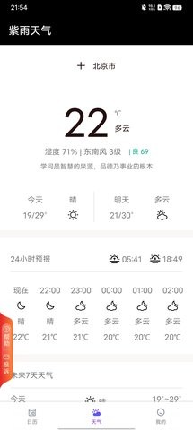紫雨天气(3)