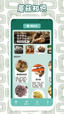 蘑菇识别助手(1)