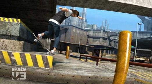 skate3滑板3中文版(3)