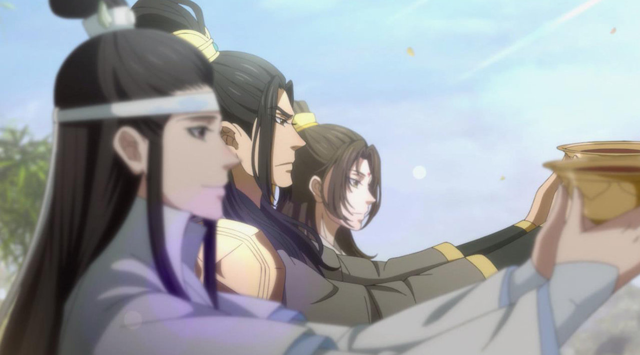 魔道祖师完结篇(3)