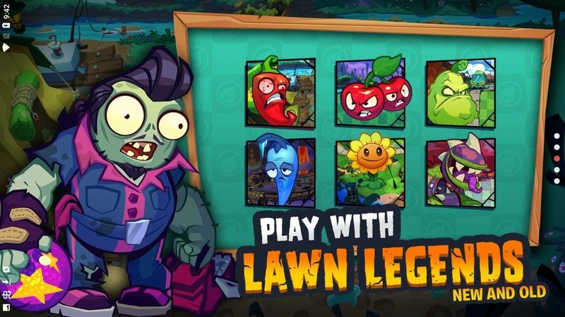 植物大战僵尸3重制版(3)