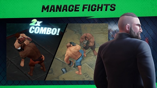 MMA经理2终极格斗(1)