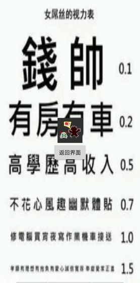 三关测视力(3)