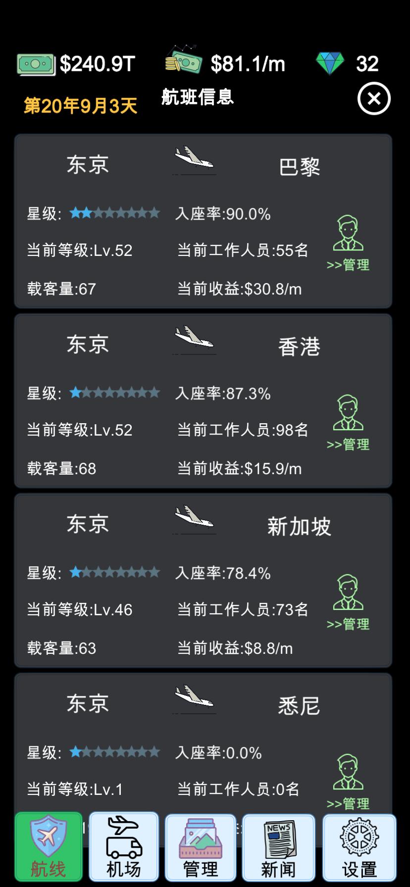 航空大亨(3)