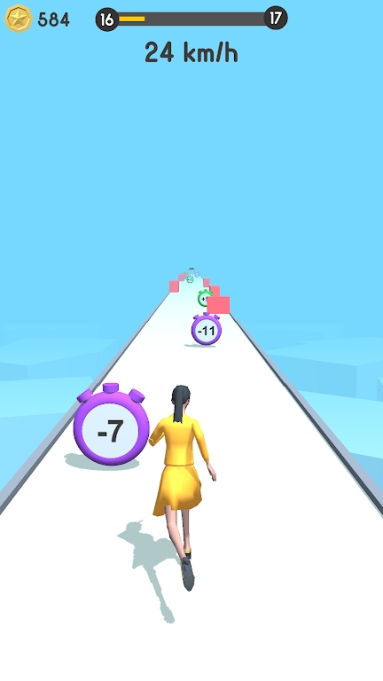 快跑运动员3D(2)