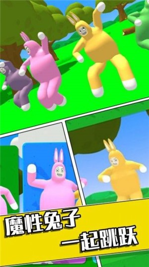 狂野兔子人(2)