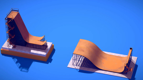 滑板之城(1)