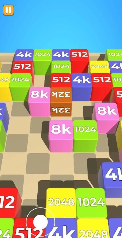 滚出个2048(3)