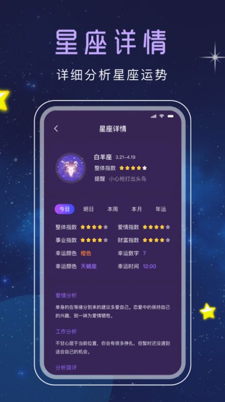 十二星座塔罗(2)