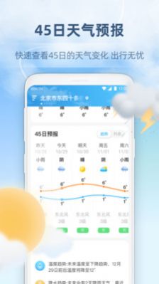 45日天气预报(2)