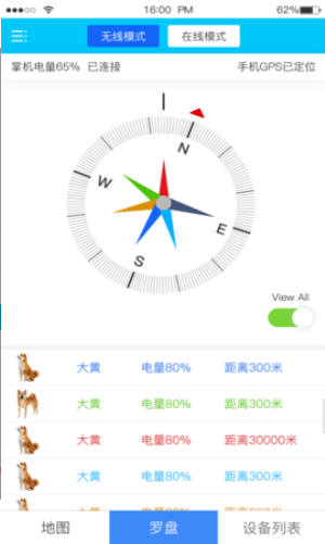 HAODOG爱犬轨迹(2)