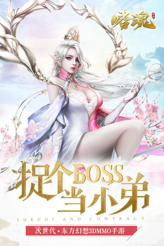 嗜魂online手游(4)