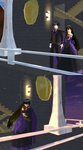 樱花模拟校园传说(3)