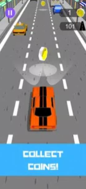 赛车冲刺3D(3)