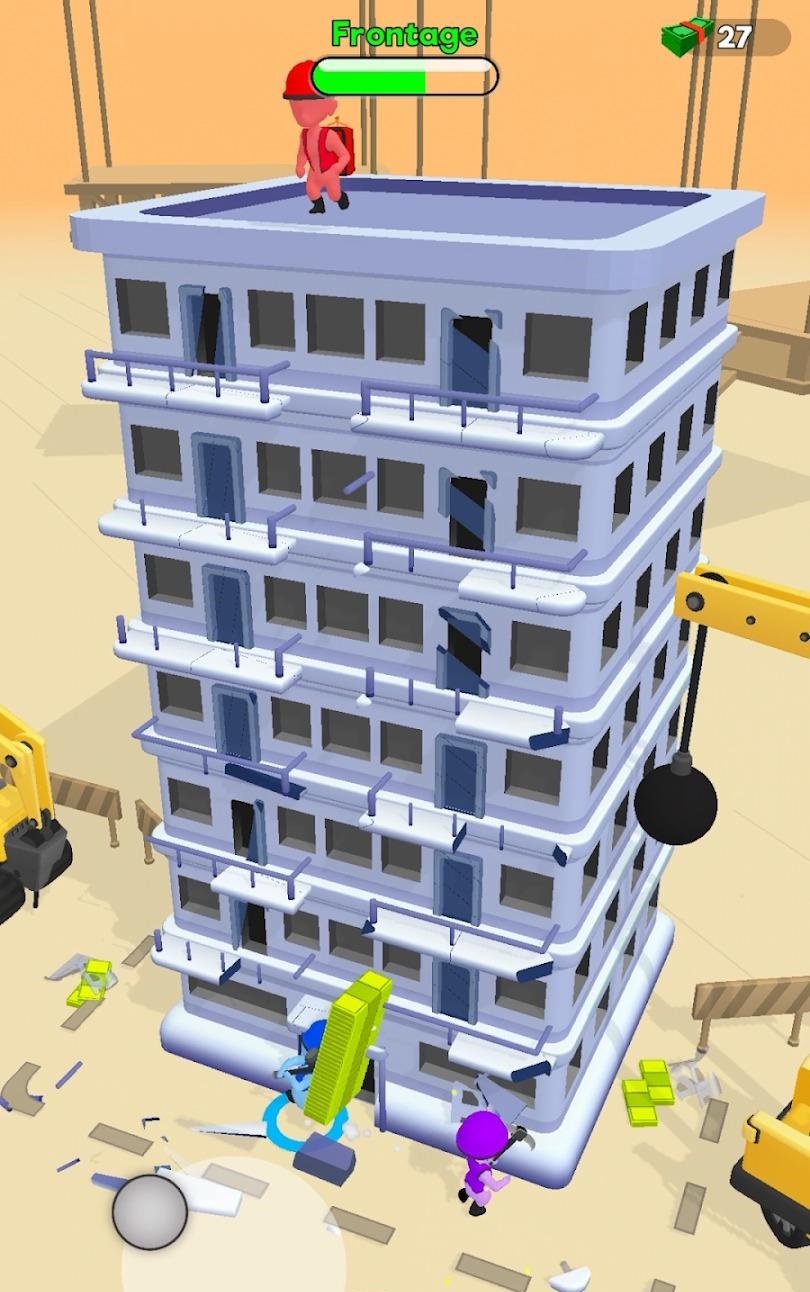 建筑拆除小队正版(1)