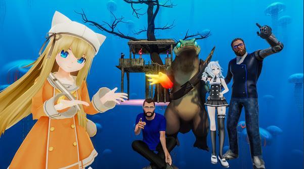 vrchat(3)