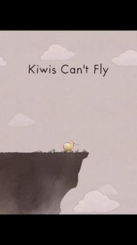 Kiwis Can't Fly(3)