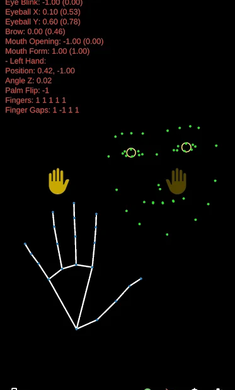 Motion Tracker(动作捕捉器)(3)