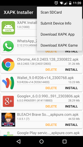 xapk installer汉化版(3)