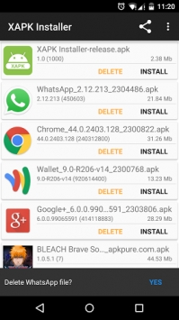 xapk installer汉化版