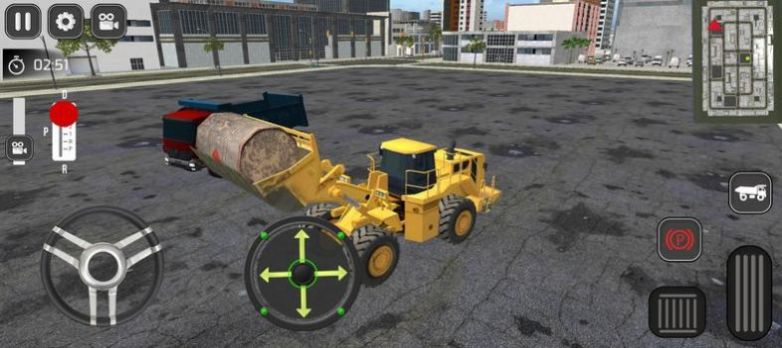 Truck And Dozer Simulator(3)