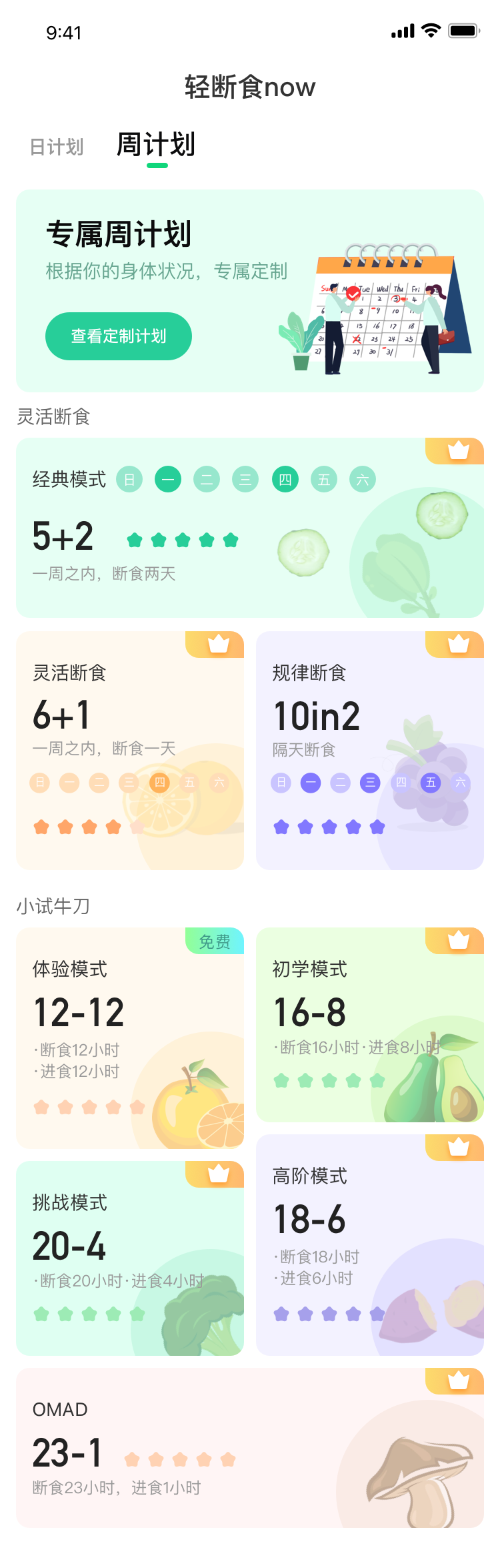 轻断食now(3)