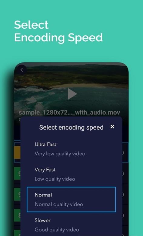 Ultra Video Compressor