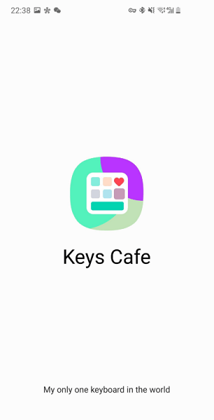 keys cafe多彩键盘(1)