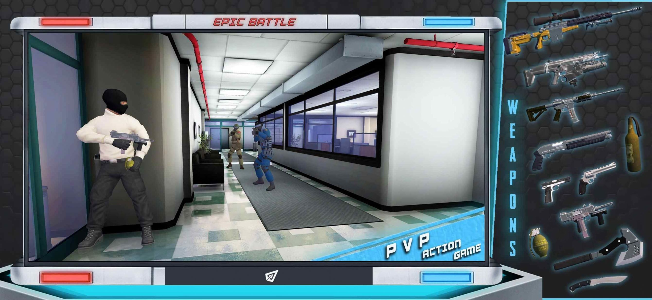 史诗对决CS GO(2)