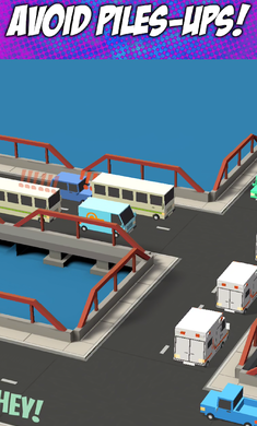 穿越小车(3)