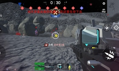 太空杀战场射击(3)