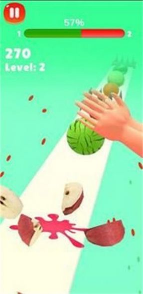 水果粉碎机3D(3)