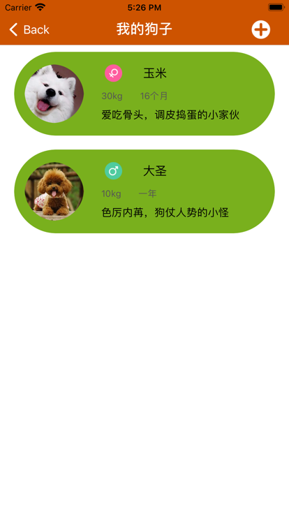 宠狗有加(1)