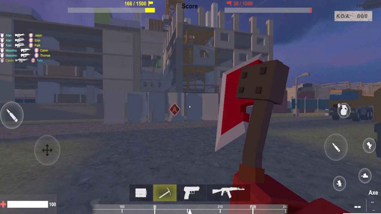 像素战地前线v1.0.1(2)