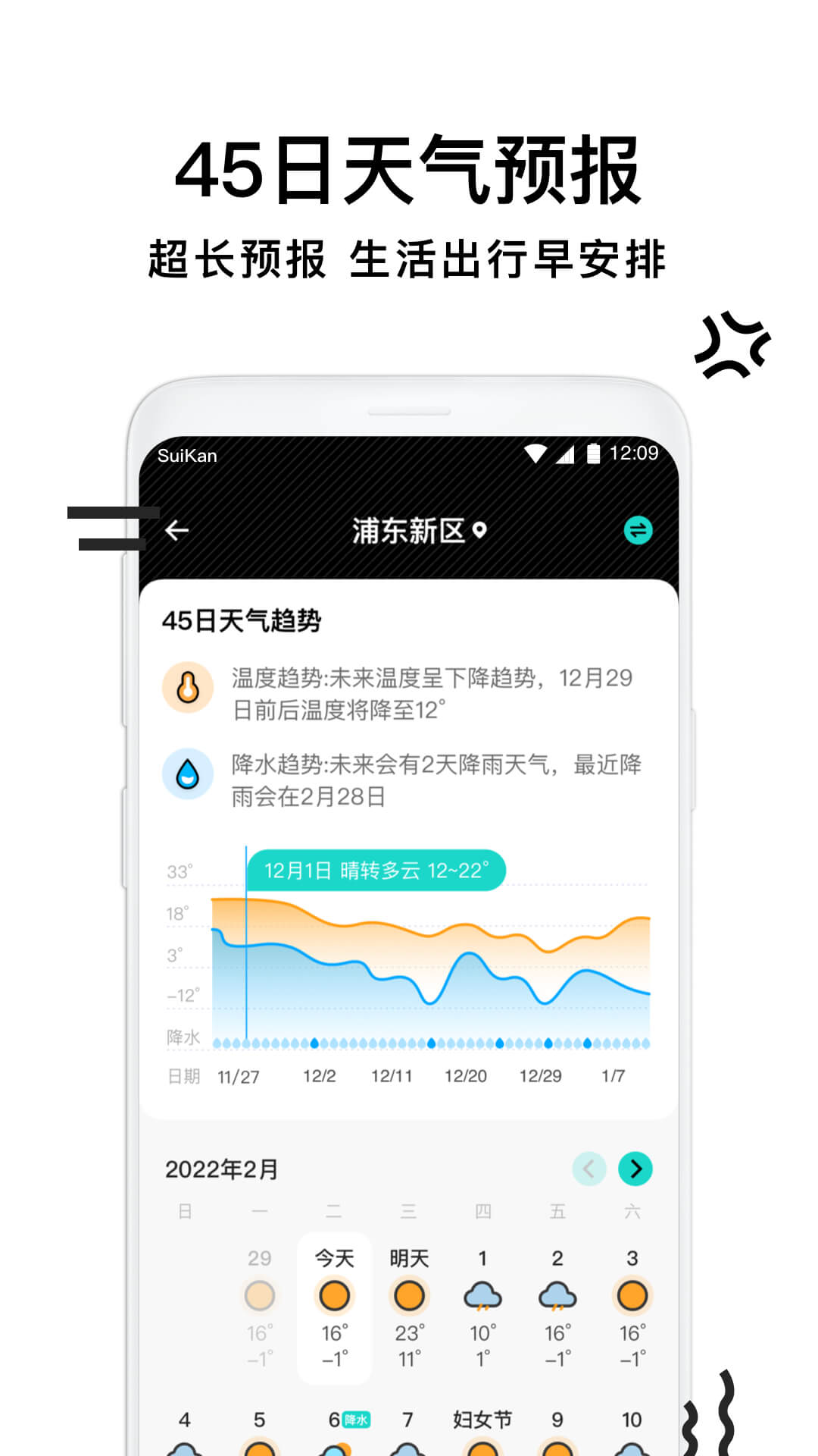 幸福天气管家(3)