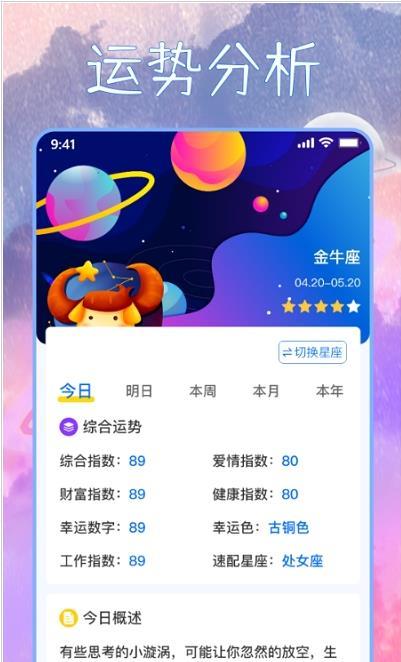 星座狗(3)